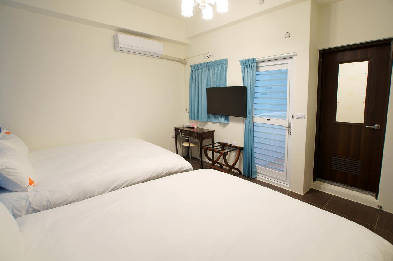 Trip Village-Sunshine Light Travel Taitung Exterior photo